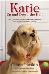 Book cover of Katie Up and Down the Hall by Glenn Plaskin