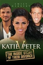 Book cover of Katie v Peter by Unknown