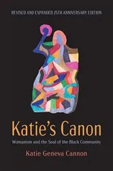 Book cover of Katie's Canon by Katie Geneva Cannon