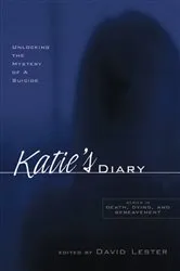 Book cover of Katie's Diary by David Lester