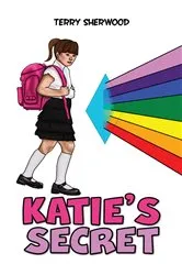 Book cover of Katie's Secret by Terry Sherwood