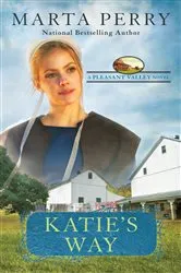 Book cover of Katie's Way by Marta Perry