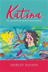 Book cover of Katina by Shirley Ruth Hassen