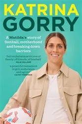 Book cover of Katrina Gorry by Katrina Gorry