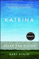 Book cover of Katrina by Gary Rivlin