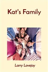 Book cover of Kat's Family by Larry Lovejoy