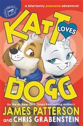 Book cover of Katt Loves Dogg by James Patterson