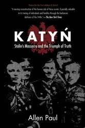 Book cover of Katyn by Allen Paul