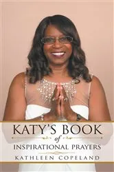Book cover of Katy's Book of Inspirational Prayers by Unknown