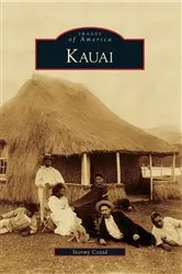 Book cover of Kauai by Stormy Cozad