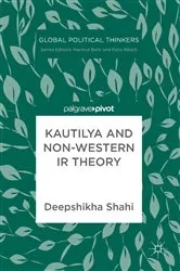 Book cover of Kautilya and Non-Western IR Theory by Unknown