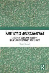 Book cover of Kautilya’s Arthashastra by Kajari Kamal