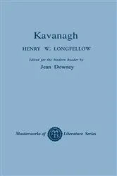 Book cover of Kavnaugh by Henry Wadsworth Longfellow