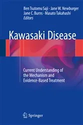 Book cover of Kawasaki Disease by Ben Tsutomu Saji
