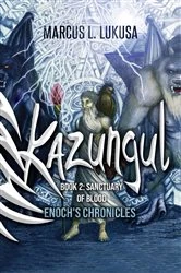 Book cover of Kazungul Book 2 by Marcus L. Lukusa