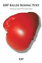 Book cover of Kbp Killer Boxing Poet by KBP