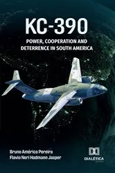 Book cover of KC-390 by Unknown