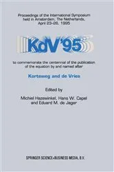 Book cover of KdV ’95 by Unknown