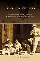 Book cover of Kean University by Erin Alghandoor