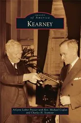 Book cover of Kearney by ArLynn Leiber Presser
