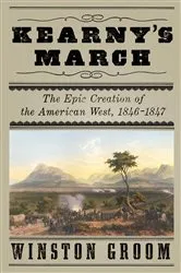 Book cover of Kearny's March by Winston Groom