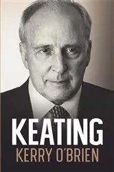 Book cover of Keating by Kerry O'Brien
