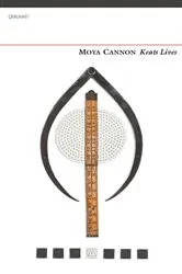 Book cover of Keats Lives by Moya Cannon