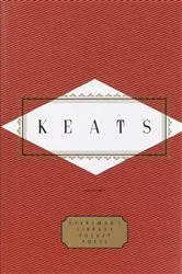Book cover of Keats: Poems by John Keats
