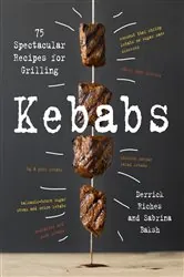 Book cover of Kebabs by Sabrina Baksh