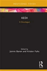 Book cover of Kedi by Jaimie Baron