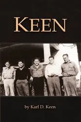Book cover of Keen by Unknown