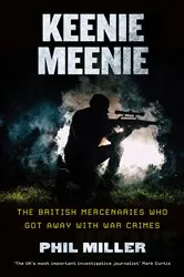Book cover of Keenie Meenie by Phil Miller