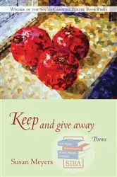 Book cover of Keep and Give Away by Susan Meyers