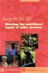 Book cover of Keep Fit for Life by World Health Organization