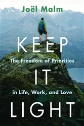 Book cover of Keep It Light by Joël Malm