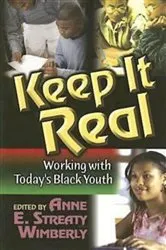 Book cover of Keep It Real by Laura Dower