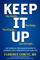 Book cover of Keep It Up by Florence Comite