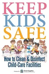 Book cover of Keep Kids Safe by Supplies Christ
