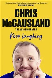 Book cover of Keep Laughing by Unknown