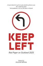 Book cover of Keep Left by Pauline Bryan