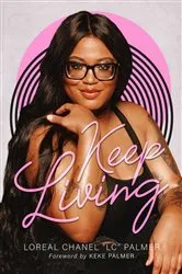 Book cover of Keep Living by Unknown