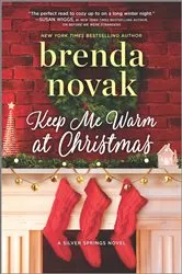 Book cover of Keep Me Warm at Christmas by Brenda Novak
