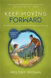 Book cover of Keep Moving Forward by Unknown