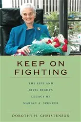 Book cover of Keep On Fighting by Unknown