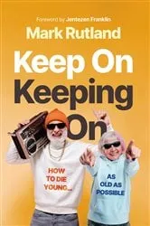 Book cover of Keep On Keeping On by Unknown