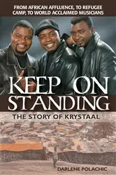 Book cover of Keep On Standing by Unknown