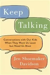 Book cover of Keep Talking by Unknown