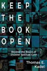 Book cover of Keep the Book Open by Thomas Kadel