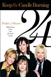 Book cover of Keep the Candle Burning by Point of Grace