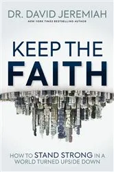 Book cover of Keep the Faith by Candy Harper